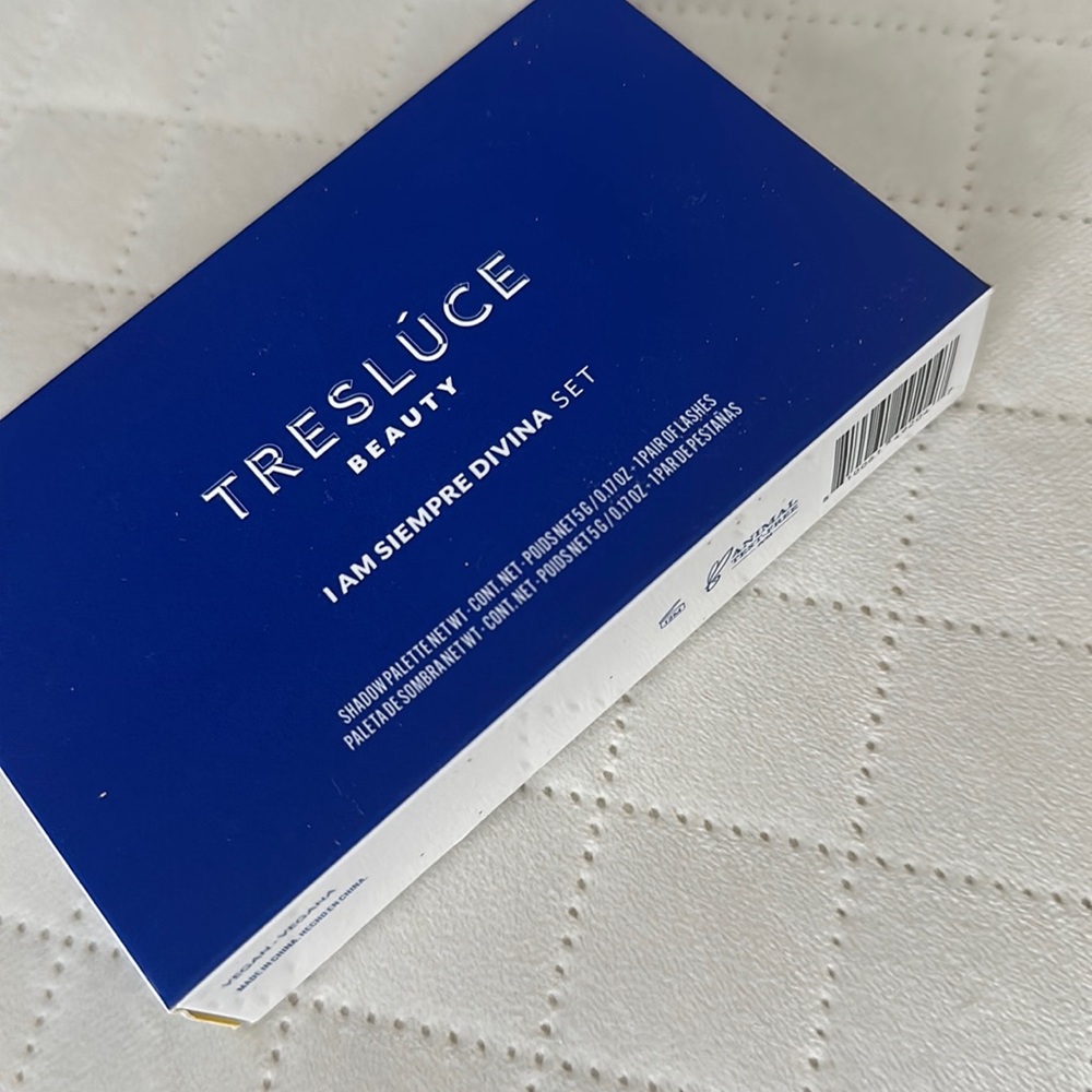 Treslúce Eveyshadow + Lash Duo